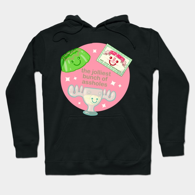 Christmas Vacation Hoodie by LVBart